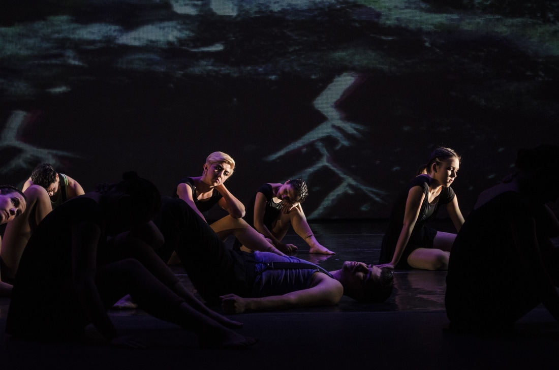 Carnival de Danzas UTEP2017