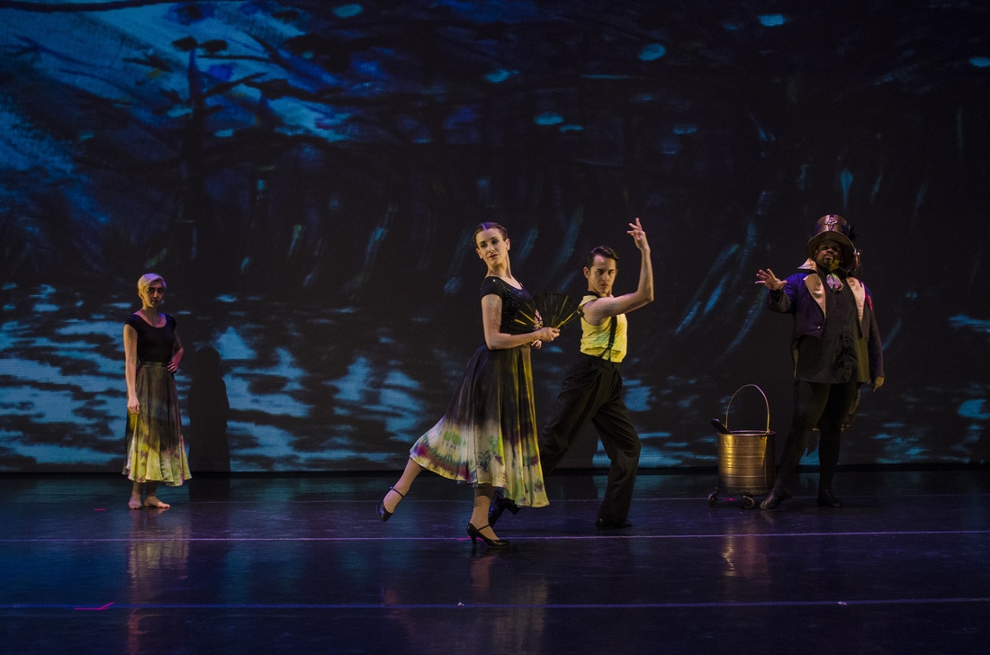 Carnival de Danzas UTEP2017