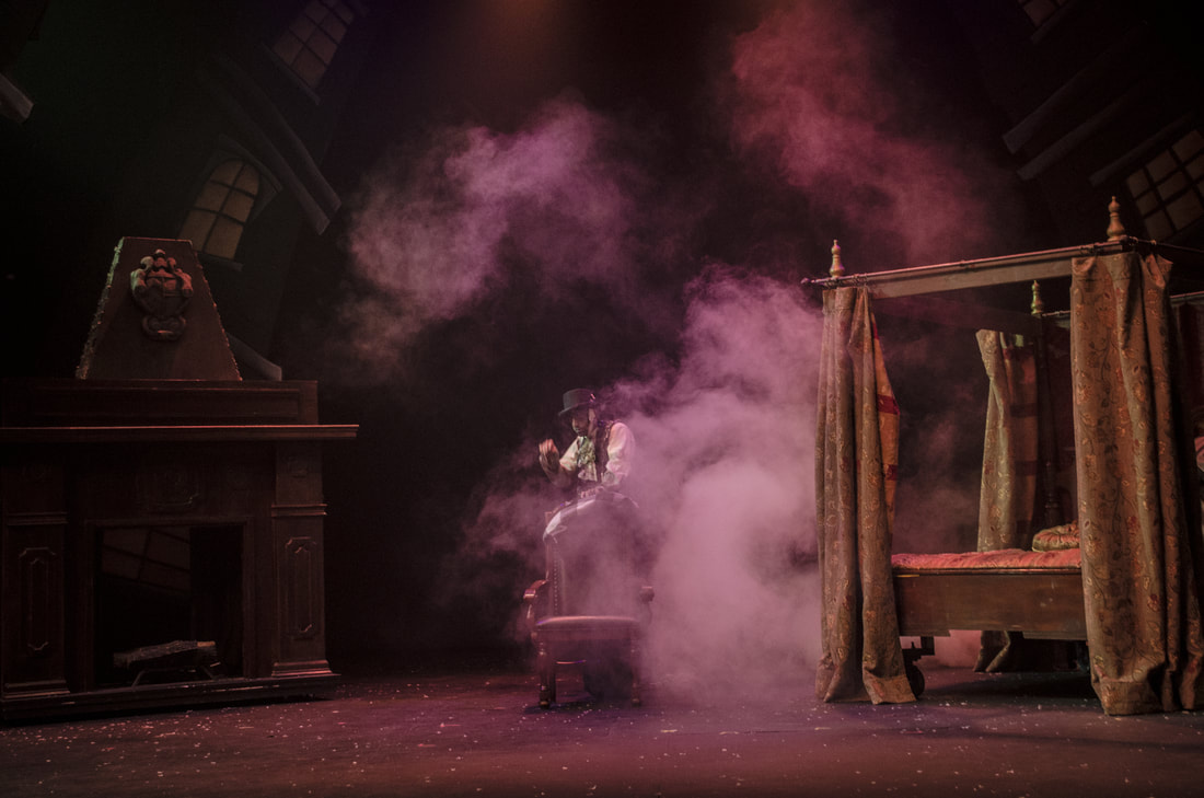 Charles Dickens' A Christmas Carol UTEP2017