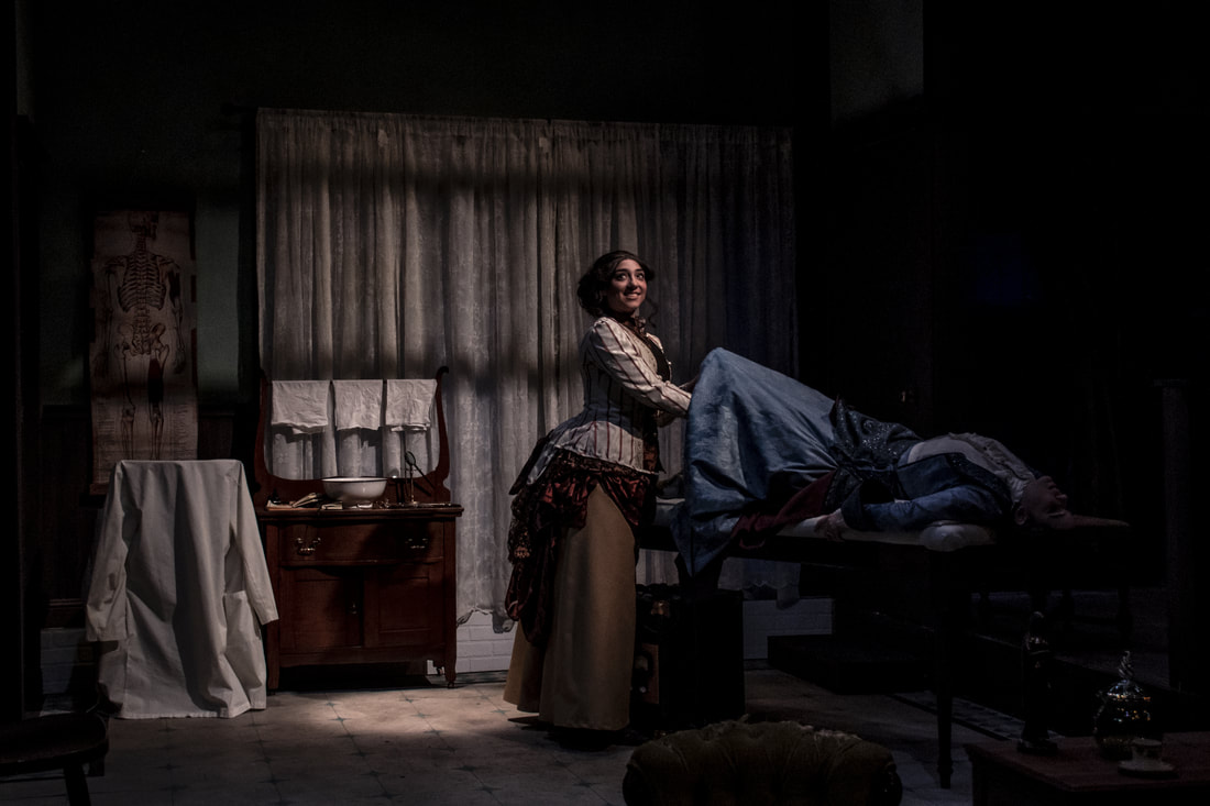 In The Next Room UTEP2018