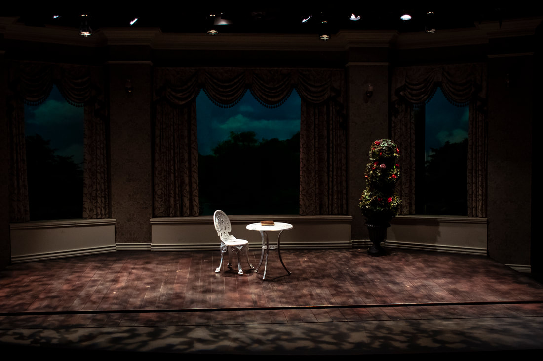 Importance of Being Earnest UCI2018