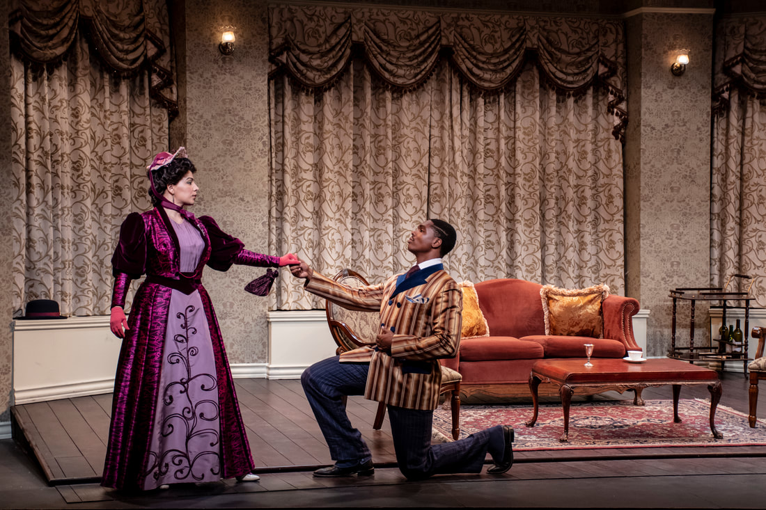 Importance of Being Earnest UCI2018