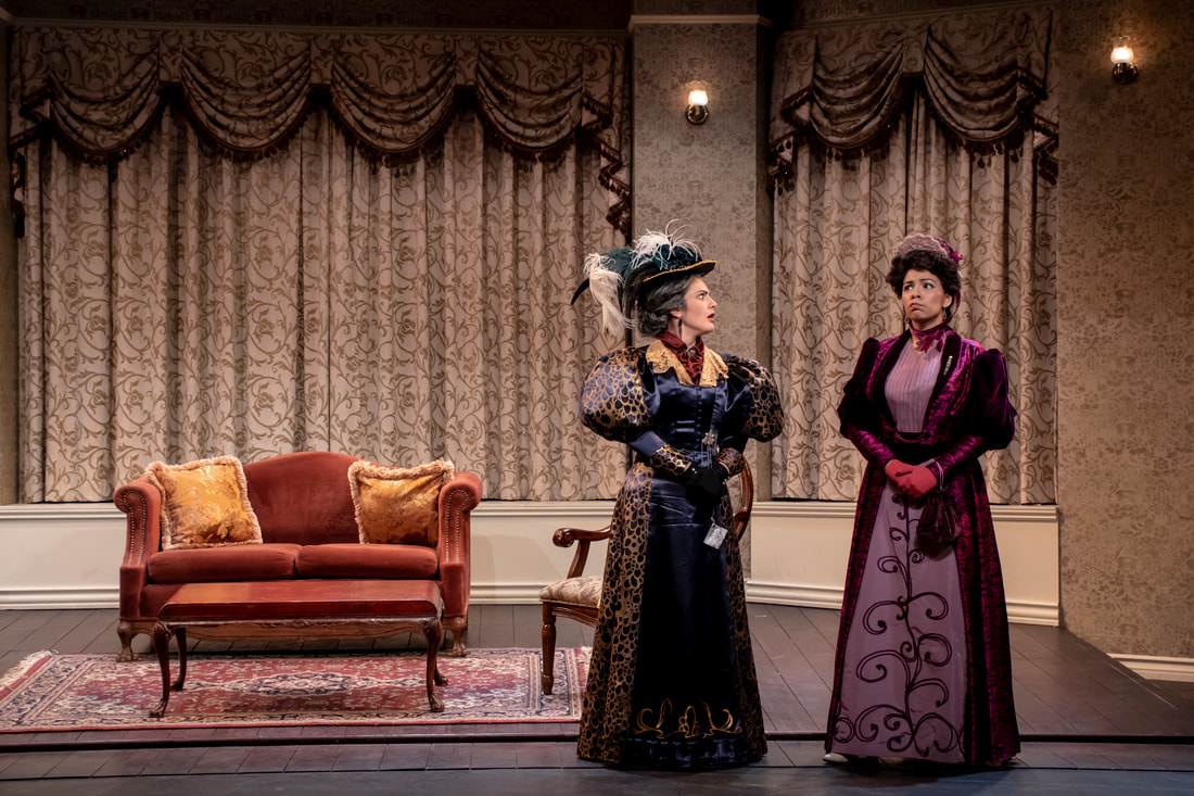 Importance of Being Earnest UCI2018