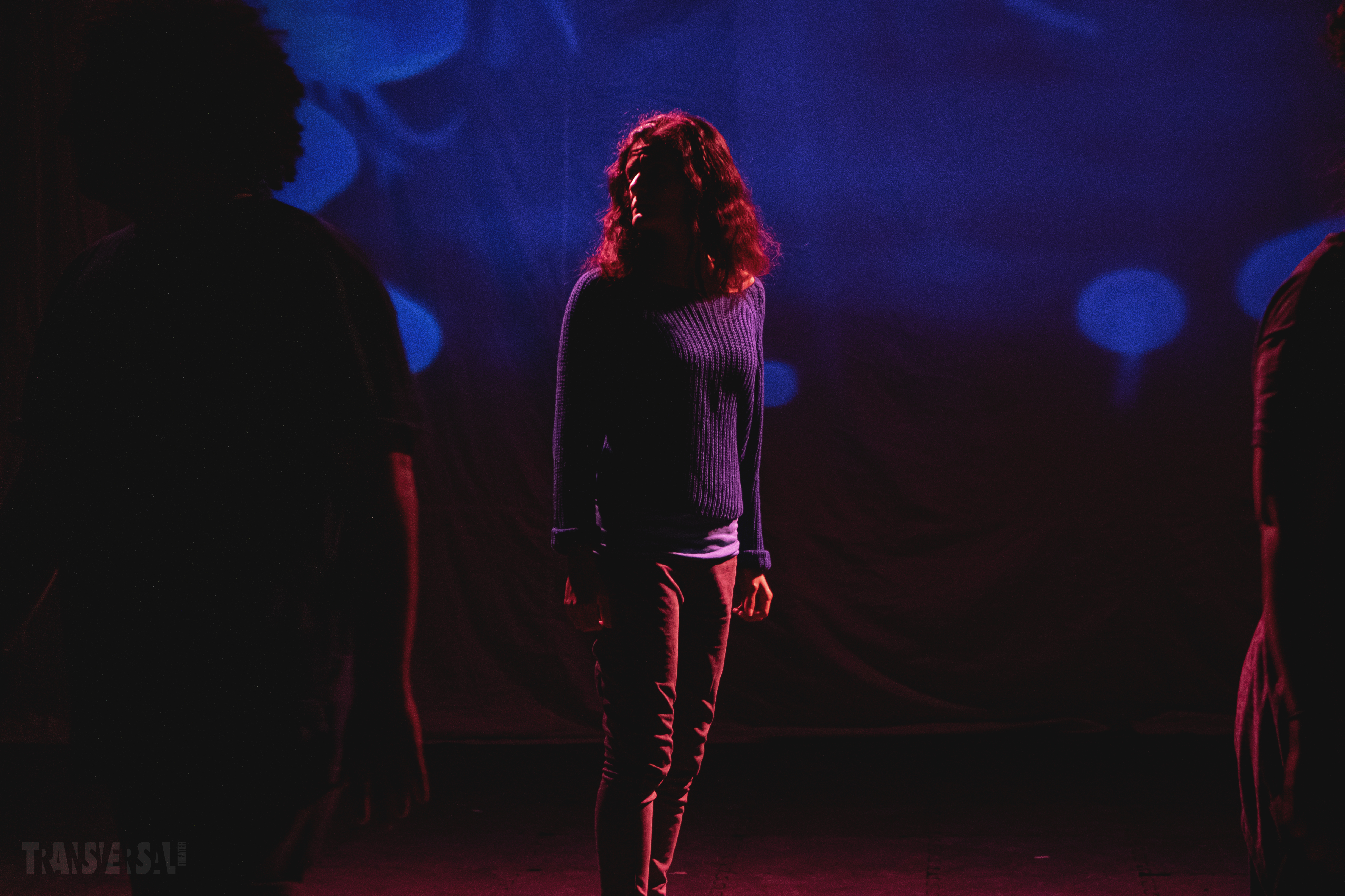 No Erasure | Transversal Theater 2021